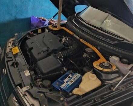 Черный Богдан 2110, объемом двигателя 1.6 л и пробегом 86 тыс. км за 2700 $, фото 11 на Automoto.ua