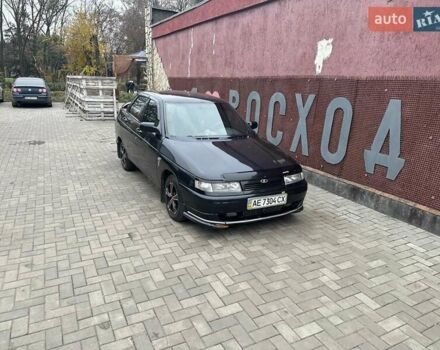 Черный Богдан 2110, объемом двигателя 1.6 л и пробегом 86 тыс. км за 2700 $, фото 4 на Automoto.ua