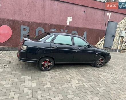 Черный Богдан 2110, объемом двигателя 1.6 л и пробегом 86 тыс. км за 2700 $, фото 6 на Automoto.ua