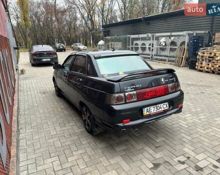 Черный Богдан 2110, объемом двигателя 1.6 л и пробегом 86 тыс. км за 2700 $, фото 7 на Automoto.ua