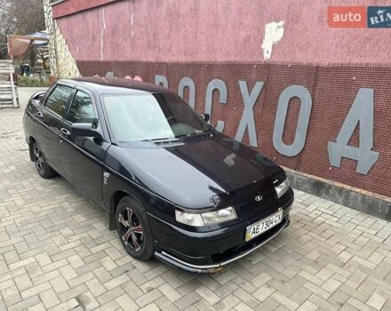 Черный Богдан 2110, объемом двигателя 1.6 л и пробегом 86 тыс. км за 2700 $, фото 2 на Automoto.ua