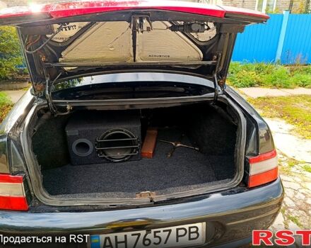 Черный Богдан 2110, объемом двигателя 1.6 л и пробегом 160 тыс. км за 2800 $, фото 9 на Automoto.ua