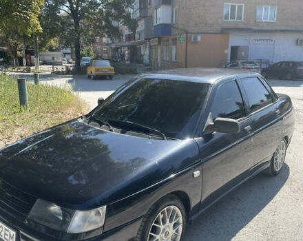 Чорний Богдан 2110, об'ємом двигуна 1.6 л та пробігом 121 тис. км за 3000 $, фото 2 на Automoto.ua