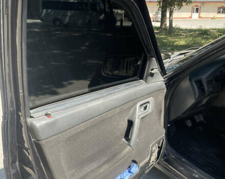 Чорний Богдан 2110, об'ємом двигуна 1.6 л та пробігом 121 тис. км за 3000 $, фото 12 на Automoto.ua