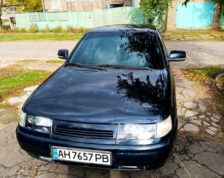 Черный Богдан 2110, объемом двигателя 1.6 л и пробегом 160 тыс. км за 2800 $, фото 1 на Automoto.ua