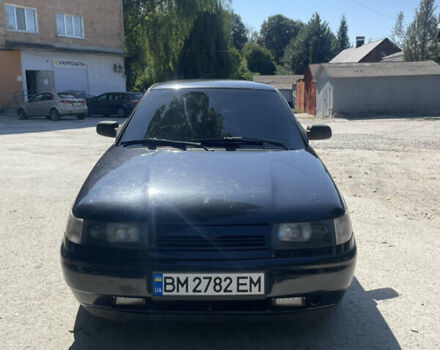 Чорний Богдан 2110, об'ємом двигуна 1.6 л та пробігом 121 тис. км за 3000 $, фото 4 на Automoto.ua