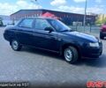 Черный Богдан 2110, объемом двигателя 1.6 л и пробегом 160 тыс. км за 1800 $, фото 1 на Automoto.ua