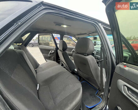 Черный Богдан 2110, объемом двигателя 1.6 л и пробегом 255 тыс. км за 3200 $, фото 13 на Automoto.ua