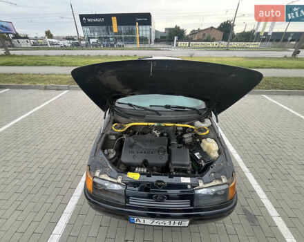 Черный Богдан 2110, объемом двигателя 1.6 л и пробегом 255 тыс. км за 2600 $, фото 15 на Automoto.ua