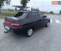 Черный Богдан 2110, объемом двигателя 1.6 л и пробегом 230 тыс. км за 1950 $, фото 4 на Automoto.ua