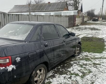 Черный Богдан 2110, объемом двигателя 1.6 л и пробегом 3 тыс. км за 2100 $, фото 3 на Automoto.ua