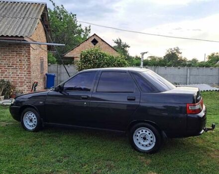 Чорний Богдан 2110, об'ємом двигуна 1.6 л та пробігом 149 тис. км за 2700 $, фото 1 на Automoto.ua