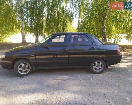 Чорний Богдан 2110, об'ємом двигуна 1.6 л та пробігом 219 тис. км за 2500 $, фото 5 на Automoto.ua