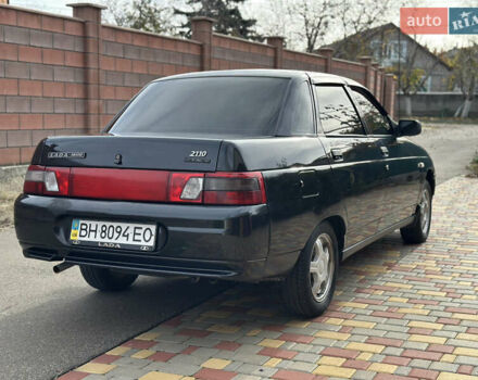 Черный Богдан 2110, объемом двигателя 1.6 л и пробегом 110 тыс. км за 2300 $, фото 5 на Automoto.ua