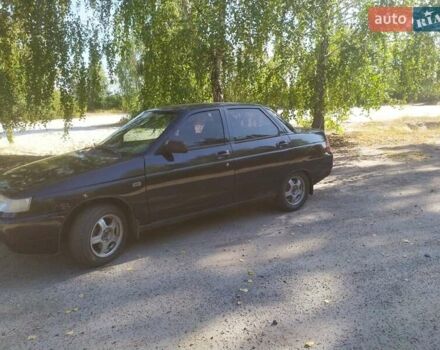 Чорний Богдан 2110, об'ємом двигуна 1.6 л та пробігом 219 тис. км за 2500 $, фото 6 на Automoto.ua