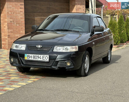 Черный Богдан 2110, объемом двигателя 1.6 л и пробегом 110 тыс. км за 2300 $, фото 2 на Automoto.ua