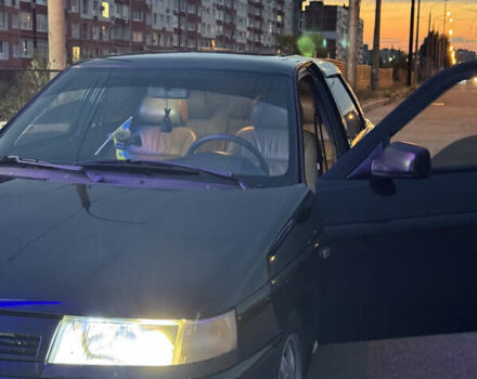 Черный Богдан 2110, объемом двигателя 1.6 л и пробегом 77 тыс. км за 2300 $, фото 2 на Automoto.ua