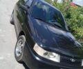 Черный Богдан 2110, объемом двигателя 1.6 л и пробегом 185 тыс. км за 2150 $, фото 1 на Automoto.ua