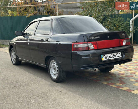 Черный Богдан 2110, объемом двигателя 1.6 л и пробегом 110 тыс. км за 2300 $, фото 3 на Automoto.ua