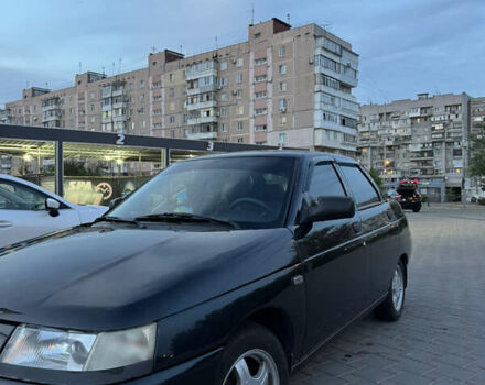 Черный Богдан 2110, объемом двигателя 1.6 л и пробегом 77 тыс. км за 2300 $, фото 4 на Automoto.ua