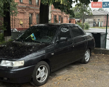 Черный Богдан 2110, объемом двигателя 1.6 л и пробегом 77 тыс. км за 2300 $, фото 10 на Automoto.ua