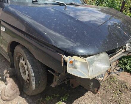 Чорний Богдан 2110, об'ємом двигуна 1.6 л та пробігом 200 тис. км за 700 $, фото 2 на Automoto.ua