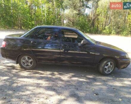 Чорний Богдан 2110, об'ємом двигуна 1.6 л та пробігом 219 тис. км за 2500 $, фото 3 на Automoto.ua
