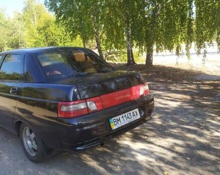 Чорний Богдан 2110, об'ємом двигуна 1.6 л та пробігом 219 тис. км за 2500 $, фото 11 на Automoto.ua