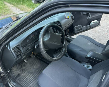 Черный Богдан 2110, объемом двигателя 1.6 л и пробегом 219 тыс. км за 1800 $, фото 8 на Automoto.ua