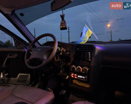 Черный Богдан 2110, объемом двигателя 1.6 л и пробегом 77 тыс. км за 2300 $, фото 7 на Automoto.ua