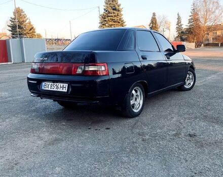 Чорний Богдан 2110, об'ємом двигуна 1.6 л та пробігом 124 тис. км за 2600 $, фото 3 на Automoto.ua