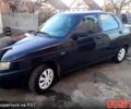 Черный Богдан 2110, объемом двигателя 1.6 л и пробегом 57 тыс. км за 2800 $, фото 1 на Automoto.ua
