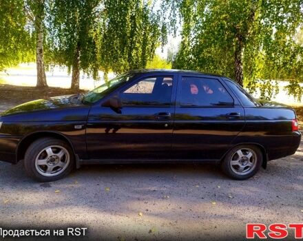 Чорний Богдан 2110, об'ємом двигуна 1.6 л та пробігом 219 тис. км за 2500 $, фото 1 на Automoto.ua