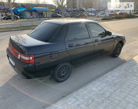 Черный Богдан 2110, объемом двигателя 1.6 л и пробегом 120 тыс. км за 3500 $, фото 2 на Automoto.ua