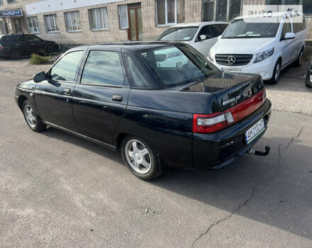 Чорний Богдан 2110, об'ємом двигуна 1.6 л та пробігом 49 тис. км за 2600 $, фото 4 на Automoto.ua