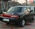 Черный Богдан 2110, объемом двигателя 1.6 л и пробегом 85 тыс. км за 2800 $, фото 1 на Automoto.ua