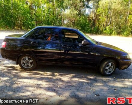 Чорний Богдан 2110, об'ємом двигуна 1.6 л та пробігом 219 тис. км за 2500 $, фото 2 на Automoto.ua