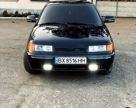 Чорний Богдан 2110, об'ємом двигуна 1.6 л та пробігом 124 тис. км за 2600 $, фото 1 на Automoto.ua