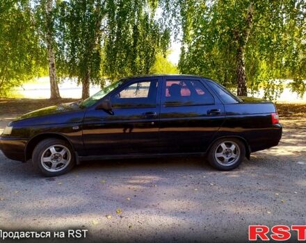 Чорний Богдан 2110, об'ємом двигуна 1.6 л та пробігом 219 тис. км за 2500 $, фото 3 на Automoto.ua