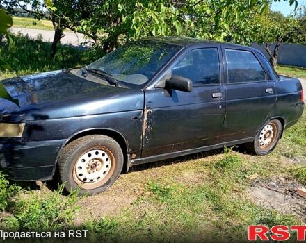 Чорний Богдан 2110, об'ємом двигуна 1.6 л та пробігом 138 тис. км за 1700 $, фото 2 на Automoto.ua