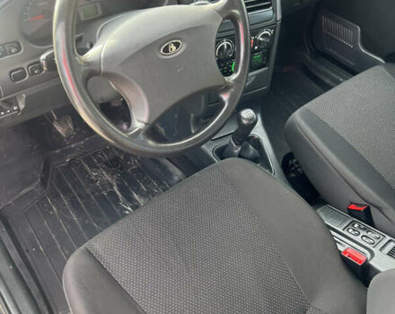 Чорний Богдан 2110, об'ємом двигуна 1.6 л та пробігом 49 тис. км за 2600 $, фото 8 на Automoto.ua