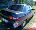 Чорний Богдан 2110, об'ємом двигуна 1.6 л та пробігом 138 тис. км за 1700 $, фото 1 на Automoto.ua