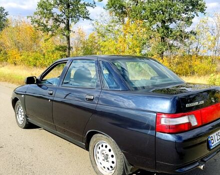 Богдан 2110 2013 в Красноград на Automoto.ua Черный Богдан 2110, объемом двигателя 1.6 л и пробегом 56 тыс. км за 4399 $, фото 7 на Automoto.ua