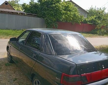 Чорний Богдан 2110, об'ємом двигуна 1.6 л та пробігом 190 тис. км за 3000 $, фото 3 на Automoto.ua