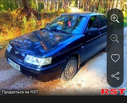 Черный Богдан 2110, объемом двигателя 1.6 л и пробегом 155 тыс. км за 2800 $, фото 1 на Automoto.ua