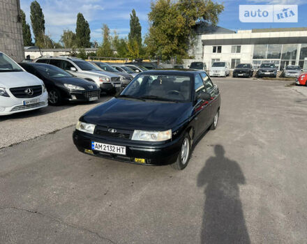 Чорний Богдан 2110, об'ємом двигуна 1.6 л та пробігом 49 тис. км за 2600 $, фото 3 на Automoto.ua