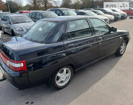 Чорний Богдан 2110, об'ємом двигуна 1.6 л та пробігом 49 тис. км за 2600 $, фото 6 на Automoto.ua