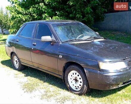 Чорний Богдан 2110, об'ємом двигуна 1.6 л та пробігом 138 тис. км за 1700 $, фото 3 на Automoto.ua