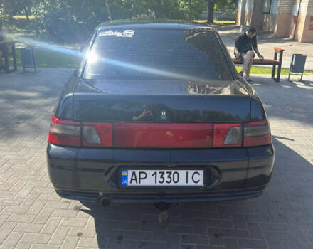 Черный Богдан 2110, объемом двигателя 1.6 л и пробегом 142 тыс. км за 2800 $, фото 1 на Automoto.ua