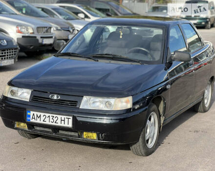 Чорний Богдан 2110, об'ємом двигуна 1.6 л та пробігом 49 тис. км за 2600 $, фото 2 на Automoto.ua